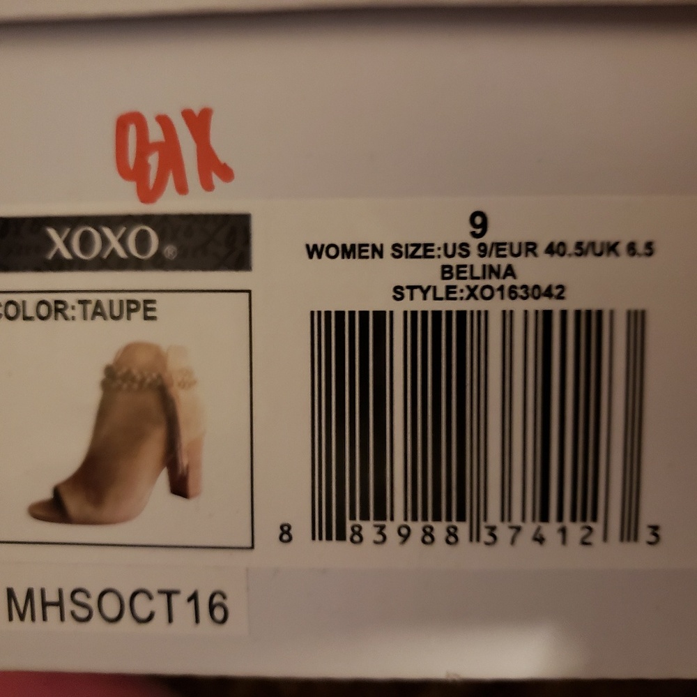 Booties - Picture 3 of 3